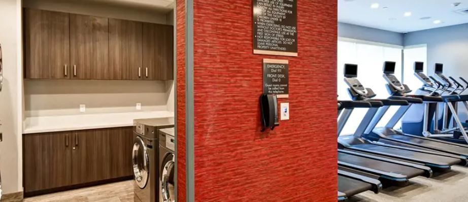 Home2 Suites By Hilton Los Angeles Montebello Exterior photo